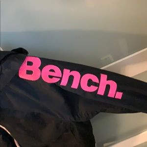 Bench jacket